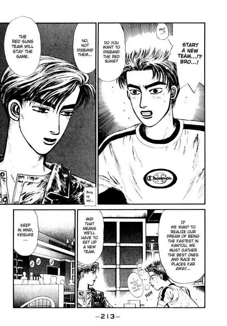 Initial D Chapter 65 9